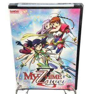 Bandai Entertainment My Otome Zwei MyZHiME DVD Anime New